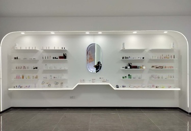 印尼三宝垄展厅设计装修